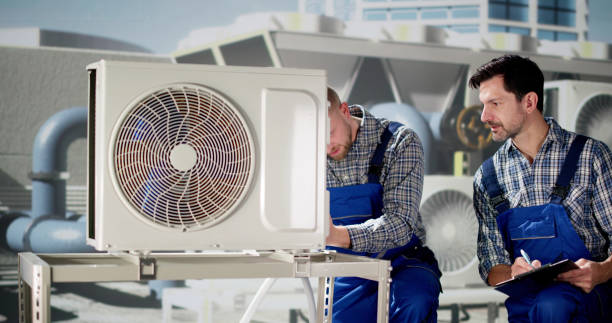 Best Energy-efficient HVAC Solutions in Pisgah, AL